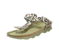 Superfit Offene Mädchenschuhe für Kinder, grün, Größe 34 EU