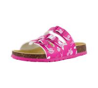 Superfit Offene Mädchenschuhe für Kinder, pink, Größe 28 EU