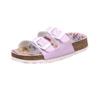 Superfit Offene Mädchenschuhe für Kinder, rosa, Größe 35 EU
