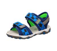 Superfit Offene Schuhe für Jungen, blau, Größe 25 EU