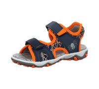 Superfit Mike 3.0 Sandalen, BLAU/ORANGE 8020, 25 EU
