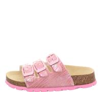 superfit Pantoffel FUSSBETTPANTOFFEL 26 Rosa