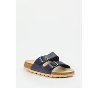 Superfit Pantolette Kinder in blau in Größe: 31