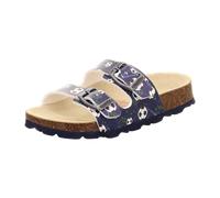 SUPERFIT Kinder Hausschuhe - Pantoffel blau | 35