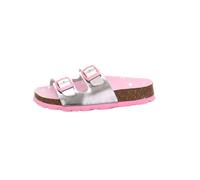 superfit Pantoletten "Fussbettpantoffel" in Rosa - Größe 29 | Clogs Pantoletten Kinder