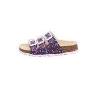 superfit Pantoletten in Blau - Größe 36 | Clogs Pantoletten Kinder