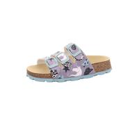 superfit Pantoletten in Lila - Größe 33 | Clogs Pantoletten Kinder