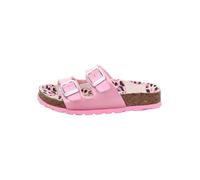 Superfit Fussbettpantoffel 1-800111 Hausschuhe, PINK/Mehrfarbig 5550, 30 EU