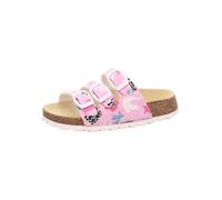 Superfit FUSSBETTPANTOFFEL für Kinder, rosa, Größe 30 EU