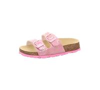 superfit Pantoletten in Rosa - Größe 38 | Clogs Pantoletten Kinder