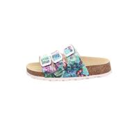 superfit Pantoletten in Türkis - Größe 30 | Clogs Pantoletten Kinder