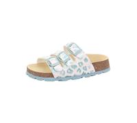 superfit Pantoletten in Weiß - Größe 27 | Clogs Pantoletten Kinder