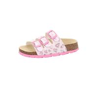 superfit Pantoletten in Weiß - Größe 29 | Clogs Pantoletten Kinder