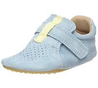 Superfit Papageno Lauflernschuhe, HELLBLAU/GELB 8400, 23 EU