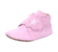 Superfit - Klett-Krabbelschuhe PAPAGENO - STERN in rosa Gr.21