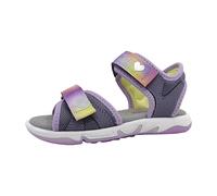 Superfit Mädchen Pebbles Sandale, Lila 8500, 30 EU Weit