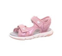 superfit Mädchen Sandale PEBBLES 33 Rosa