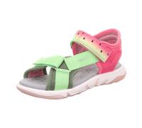 Superfit Pebbles für Kinder, grün, Größe 35 EU