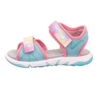Superfit Mädchen PEBBLES HELLGRÜN/ROSA 7510