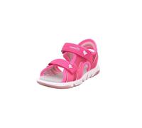 superfit Kinder Sandale PEBBLES Mädchen 32 Pink