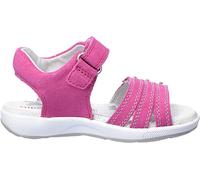 superfit Leder-Sandalen in Pink - 27% | Größe 31 | Kindersandalen