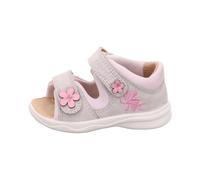 Superfit POLLY 1-600098-2500 Grau hellgrau/rosa 2500 EU 25