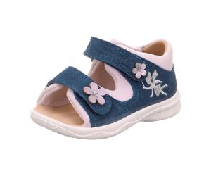 Superfit Polly für Kinder, blau, Größe 22 EU