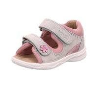 Superfit POLLY für Kinder, grau, Größe 21 EU