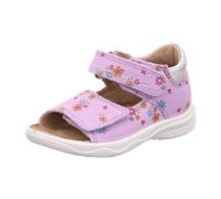 superfit Mädchen Sandale POLLY 21 Lila/Silber