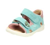 Superfit Mädchen Sandale POLLY Hellgrün/Rosa Größe 20