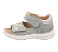 Superfit Baby Mädchen POLLY HELLGRÜN/SILBER 7520