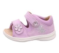 superfit Mädchen Sandale POLLY 18 Lila/Pink