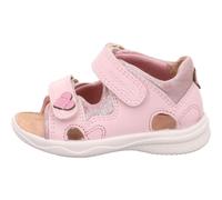 Superfit Mädchen Sandale Polly Leder Rosa Größe 21 EU 5500