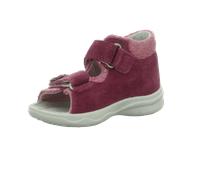 Superfit - POLLY rosa/rosa Velour ROSA - Gr. - 22