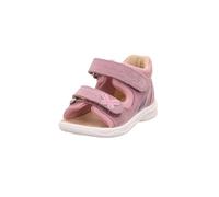Superfit Polly Sandalen für Mädchen, Purple Pink 8500, 18 EU