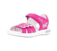 superfit Leder-Sandalen in Pink - 42% | Größe 30 | Kindersandalen