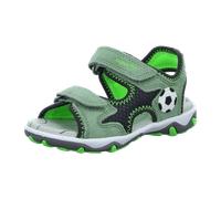 Superfit Jungen Mike 3.0 Sandale, Hellgrün Grau 7500, 29 EU