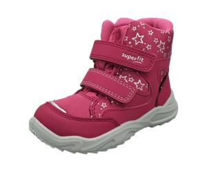 Superfit R8 für Kinder, pink, Größe 25 EU