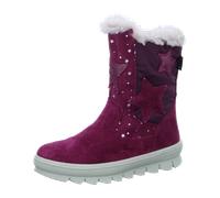 Superfit Mädchen FLAVIA warm gefütterte Gore-Tex Stiefel, ROT 5000