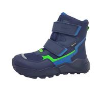 superfit Kinder Boots ROCKET Jungen 32 Blau/Grün
