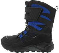 superfit Kinder Stiefel ROCKET Jungen 37 Schwarz/Blau