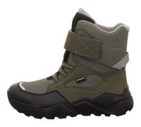 superfit Jungen Stiefel ROCKET 40 Grün/Hellgrau