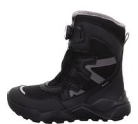 Superfit Schuh Textil ROCKET für Kinder, schwarz, Größe 36 EU