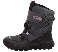 superfit Unisex Stiefel ROCKET 32 Schwarz/Grau