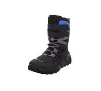 Superfit Rocket warm gefütterte Gore-Tex Schneestiefel, SCHWARZ/BLAU 0000, 36 EU
