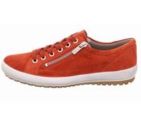Legero Damen Tanaro Sneaker, Autumno Rot, 38.5 EU
