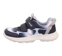 superfit Jungen Sneaker low RUSH 22 Blau/Hellblau