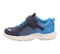 superfit Jungen Sneaker low RUSH 40 Blau/Türkis