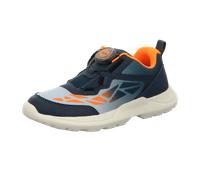 superfit Unisex Sneaker low RUSH 28 Blau/Orange