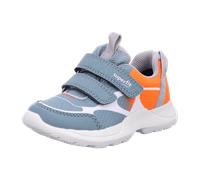 superfit Unisex Sneaker low RUSH 26 Hellgrün/Orange